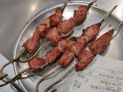 -破瓦寒窑·地摊烤羊排