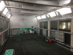 -蜂鸟快修喷漆钣喷汽修旗舰工厂(军工路店)