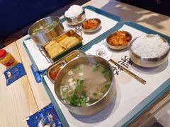 -梨花牛肉汤饭(仁恒伊势丹店)