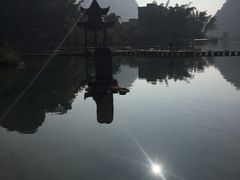 -靖西鹅泉风景区