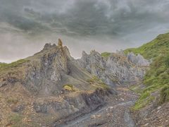 -墨石公园景区