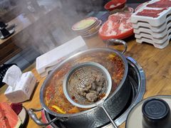 -谭三娘鲜切牛肉自助火锅(文殊院店)