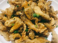 炸蘑菇-九佰碗家常菜(华威桥店)