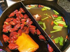 -盡膳口福跷脚牛肉火锅(北美新天地店)