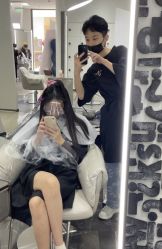 -3AM HAIR SALON烫发染发接发