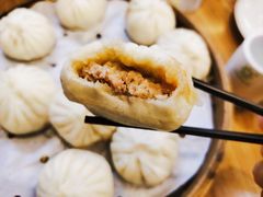 鲜肉包-陈傻子餐厅(世纪都会店)