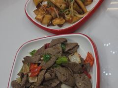-欧提汗·新疆餐厅·清真(银都路店)