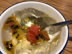 百香果冰粉-文叔·湖北名小吃·小龙虾(华强北店)