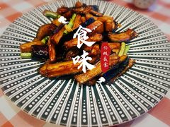 豇豆烧杭茄-让我们见个面(祥云小镇店)