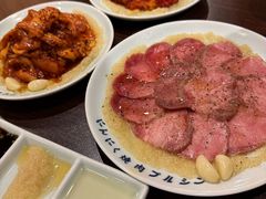 -蒜香焼肉PURUSHIN(马场路店)