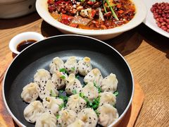 招牌迷你生煎包(小)-全聚德(江宁店)