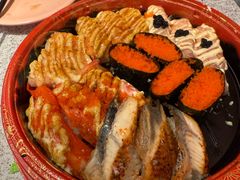 -争鲜回转寿司(海曙天一PLUS店)