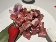 -韩时烤肉(枫蓝店)