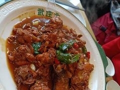 -武庄主特色炒鸡(周恩来纪念馆店)