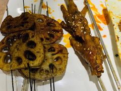 藕片-凤爪王烧烤(徐东旗舰店)