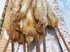 椒盐九兔鱼-双井轩(双井店)