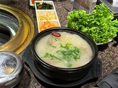 -正苑26年海鲜烤肉•牛尾汤汤饭(东港店)