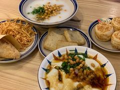 老街油茶-正南齐北·老街糯米团(洪崖洞店)