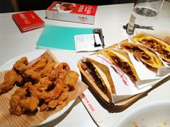 小酥肉-九毛九西北菜(百信广场店)