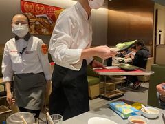 -海底捞火锅(飞马水城店)