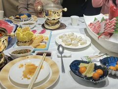 -海鲨湾海鲜会馆(百家湖1912店)