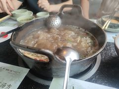 -盡膳口福·百年汤方火锅(科华北路店)