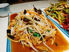 炒合菜-佶政筋饼·新概念(安阳路店)