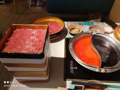 -温禾牛·和牛寿喜烧自助火锅(恒基名人店)