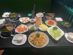 -青一色火锅(摩根店)