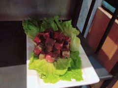 -杨记齐齐哈尔烤肉(五莲路店)