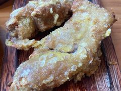 黄金脆皮猪手-莲餐厅·湖北菜·藕汤是头牌(愚园路店)