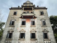 -开平碉楼文化旅游区马降龙景区