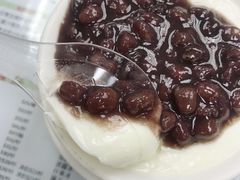 红豆双皮奶-义顺牛奶公司