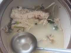 -天乐农家鱼头王(天目湖店)
