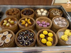 糕点-感恩心素食馆(百世广场店)