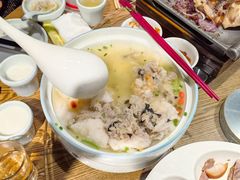 -三道菜(明堂公园店)