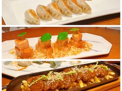 -菩提素素食餐厅(晶郦馆店)