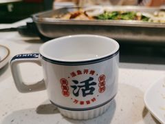 -鱼酷活鱼烤鱼(南京水游城店)