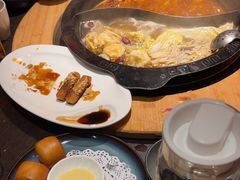 -九牧鱻·渝老鬼重庆火锅(人民路店)