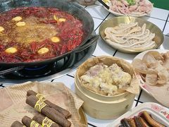 -扎起市井老火锅(乐山总店)