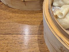 鱼肉蒸饺-新兴园饺子馆(河南街店)