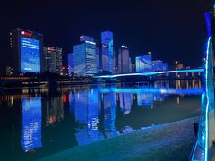 -闽江夜游台江旅游码头