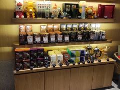零售区-星巴克(北京中关村北京国际店)