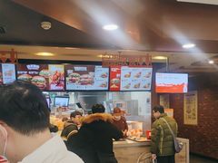 -汉堡王(西直门凯德MALL店)