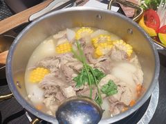 -炉角·鲍鱼牛腩煲(国贸商城店)