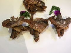 -添福来墨鱼饺子 · 海鲜东北菜(泡崖店)