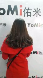 -佑米造型假发订制