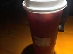 鹤莓芭乐茉莉-眷茶(大卫城10楼店)