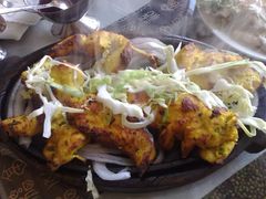 香烤春鸡-Punjabi本杰比印度餐厅(好运街店)