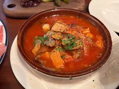 番茄炖牛肚-羽深肉铺 Steak & Wine